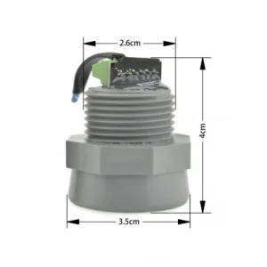 Nytilføjet - MaxSonar 4-20SC-WRMI (MB7789) IP67, 4-20mA, 50-500cm Range