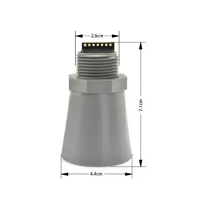 Skynd dig | MaxSonar SCXL-WRST7 1mm Res, IP67, 5m Range, Self-Clean
