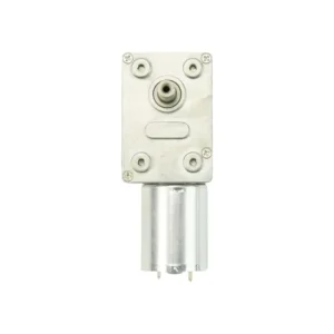 Metal Gear Worm Motor Turbo 12V 160RPM 2.2kg.cm Self-Locking | Toppris