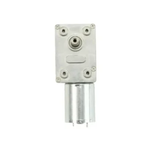 Metal Gear Worm Motor Turbo, 12V 40RPM 8kg.cm Self-Locking | Kun få tilbage