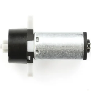Micro DC Geared Motor, 6V, 112RPM, Planetary Gear, 550gcm Torque | Topprodukt