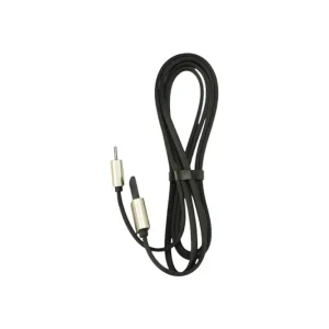 Micro USB Cable, Double Sided, 2.1A, No Tangle, 1m | Sidste chance