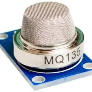 MQ-135 Air quality and hazardous gas detection sensor alarm module | Kan købes nu