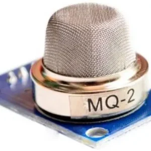 MQ-2 LPG I-butane Propane Methane Alcohol Hydrogen Smoke Gas Sensor Module - Tilbudspris