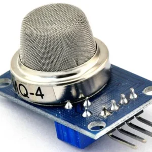 Køb nu - MQ-4 gas methane sensor module
