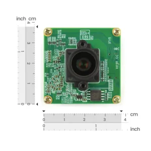 Night Camera Module, Raspberry Pi, Sony IMX327, 1080p@30fps, Low-Light - Nyt produkt