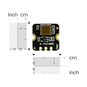Odor Smell Gas Detection Sensor MEMS, Low Power, 13x13x2.5mm | Tilgængelig nu