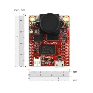 OpenMV Cam H7 Plus, ARM Cortex-M7, 480MHz, 32MB SDRAM, TensorFlow | Ekstra rabat