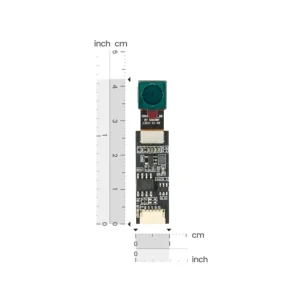 Hurtig afsendelse - OV5648 5MP Autofocus USB Camera Module (UVC, Driver-Free)