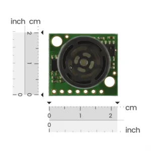 ParkSonar-EZ-144 MB1009, 1" Res, 12ft Zone, RS232 Output - Helt ny