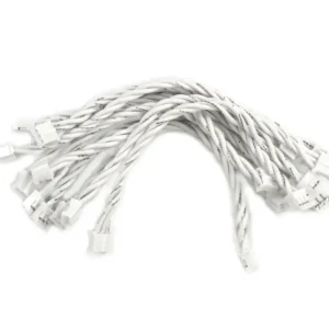 PH2.0-3P Male-to-Male Cable – 10cm (10 Pack) - Spar ekstra