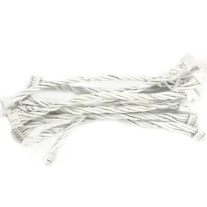 Hurtig afsendelse | PH2.0-4P Male-to-Male Jumper Cable - 10cm (10 Pack)