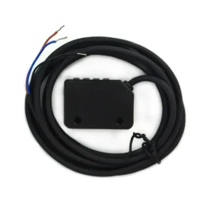 Photoelectric Sensor Smart Color Mark, 8-16mm, 12-24V, 4-LED, 4 Modes - Hurtig forsendelse