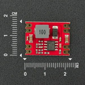 Power Module DC-DC Buck-Mode 0.5MHz, High Conversion | Fordelagtig pris