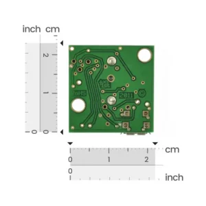 Kun få tilbage - ProxSonar USB-EZ1 (MB1414) 1" Res, 5ft Zone, USB Interface