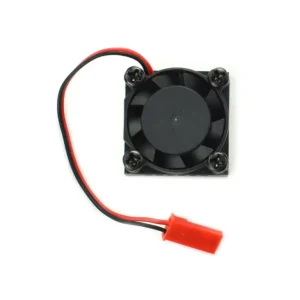 Raspberry Pi Single Cooling Fan Kit, Compatible for Raspberry Pi 3B, 3B+, 4B | Spar ekstra