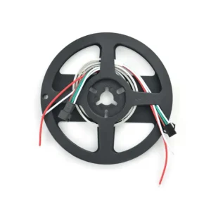 Bestseller - RGB Programmable LED Strip 5V 50cm, High Brightness, No Light Spot