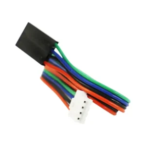 Premium | Sensor Cable 4Pin I2C/UART 30cm Color-Coded (10PCS)