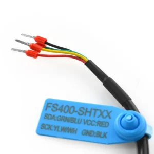 Premium - SHT31 Outdoor Temperature & Humidity Sensor, -40℃~125℃, I2C
