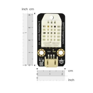 Temperature & Humidity Sensor DHT22 High Precision | Populært valg