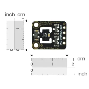 Fabrikspris - Temperature & Humidity Sensor SHT40, High Accuracy, Low Power