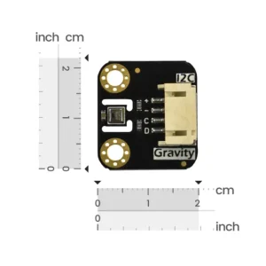 Temperature and Humidity Sensor AHT20, I2C, -40~85°C, 2-5V - Køb online