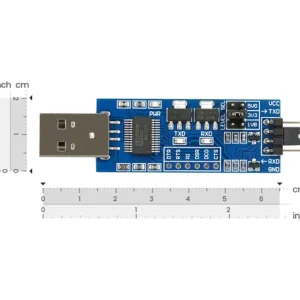 Ekstra rabat - USB to TTL Serial Cable FT232, 5V/3.3V/1.8V Output