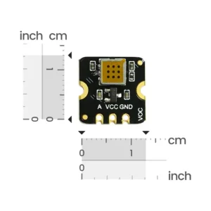 Høj kvalitet | VOC Gas Detection Sensor MEMS, Breakout, 1-500ppm, Compact, Low Power, Fast Response