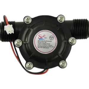 Særtilbud | Water Turbine Generator, 5V DC, Eco-Friendly, 150mA Output