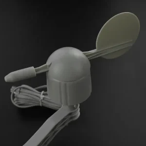 Særpris | Weather Station Kit, Anemometer, Wind Vane, Rain Bucket